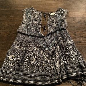 Free people blouse